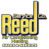 Logo for Reed Service Company